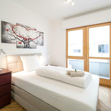 Apartment Duomo Μπολζάνο Εξωτερικό φωτογραφία