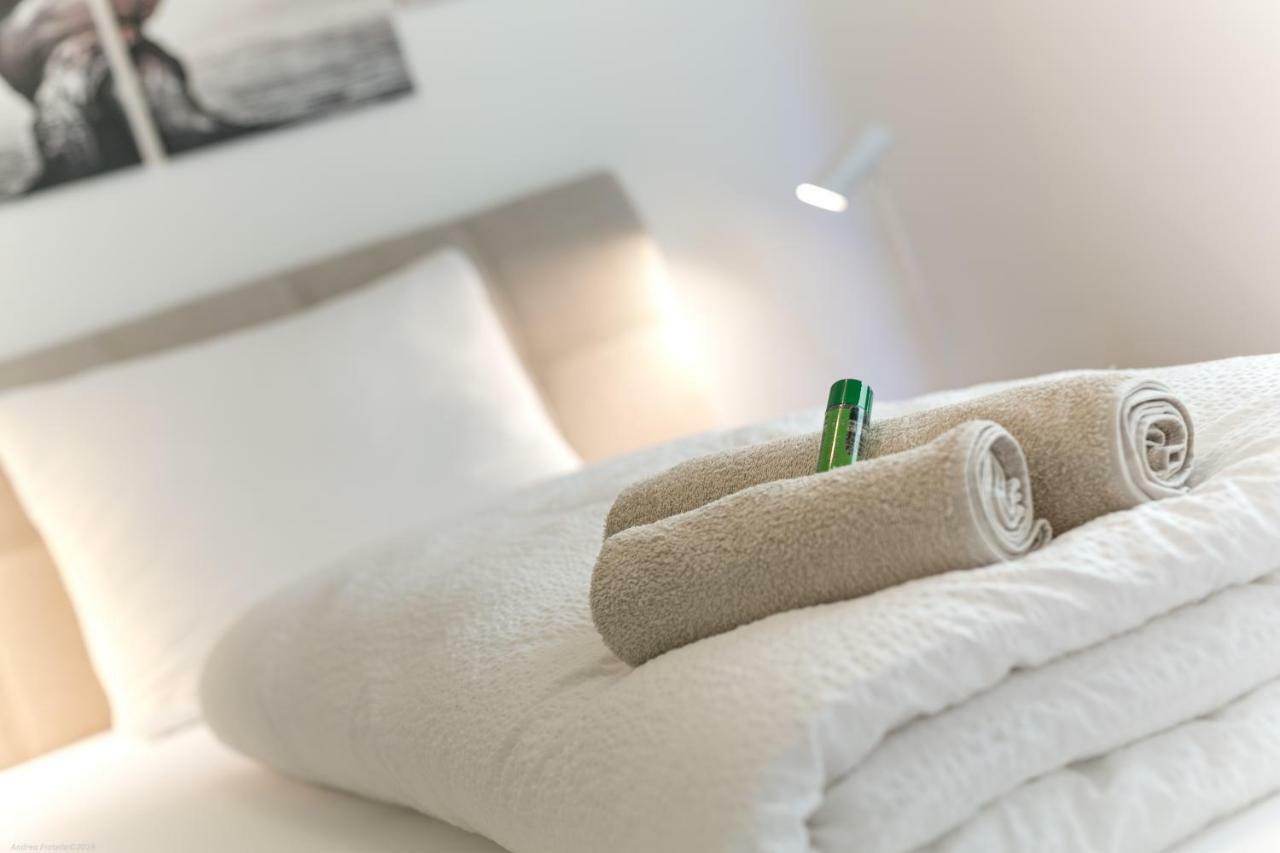 Apartment Duomo Μπολζάνο Εξωτερικό φωτογραφία