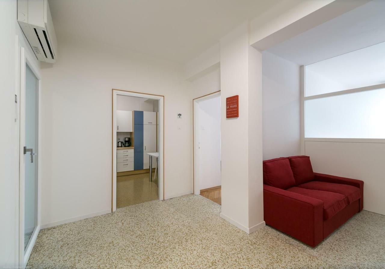 Apartment Duomo Μπολζάνο Εξωτερικό φωτογραφία