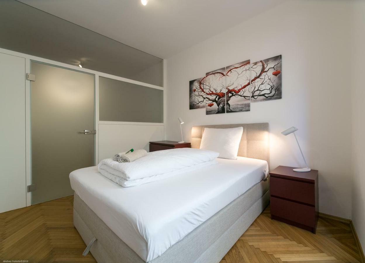 Apartment Duomo Μπολζάνο Εξωτερικό φωτογραφία