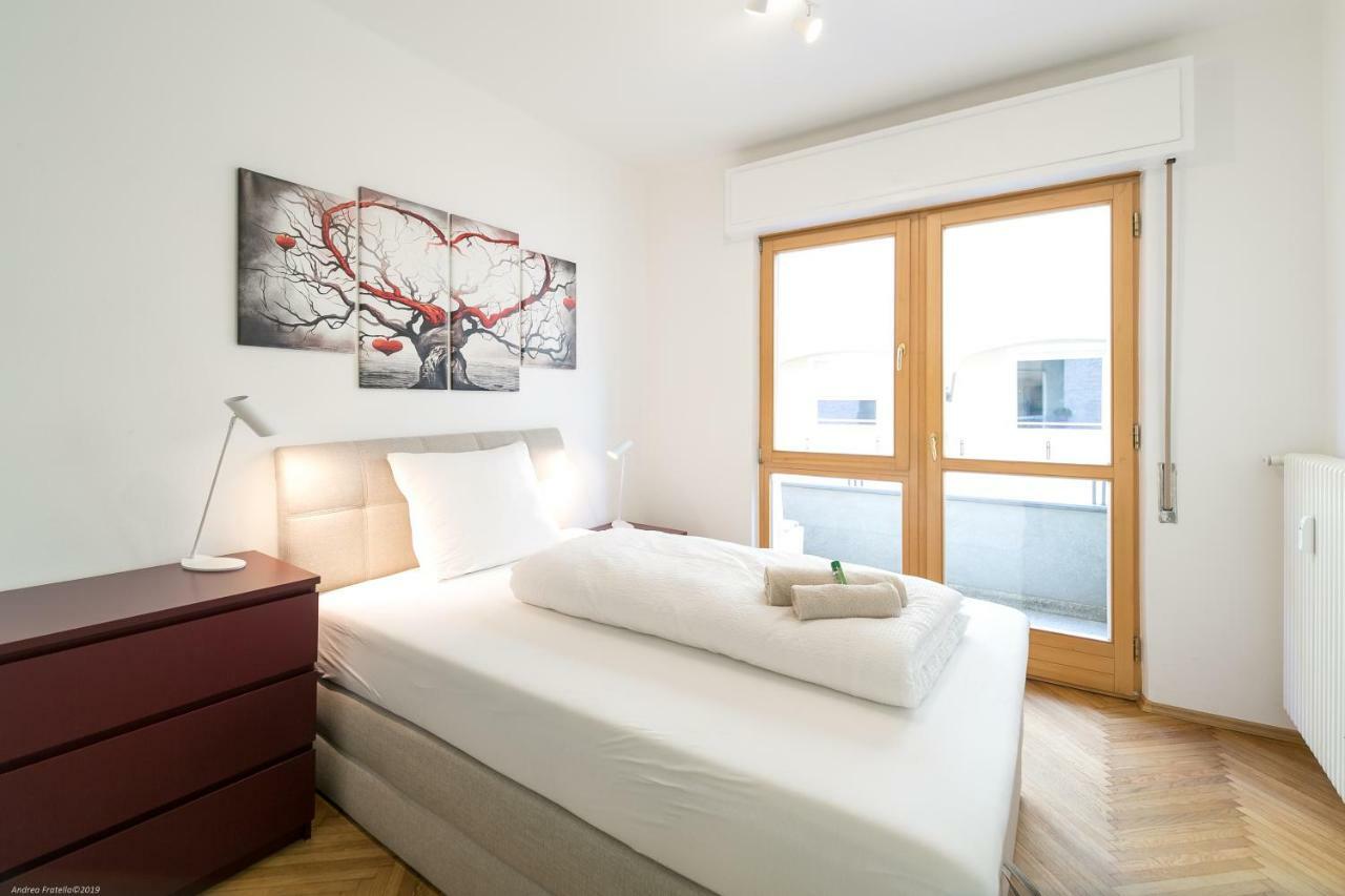 Apartment Duomo Μπολζάνο Εξωτερικό φωτογραφία