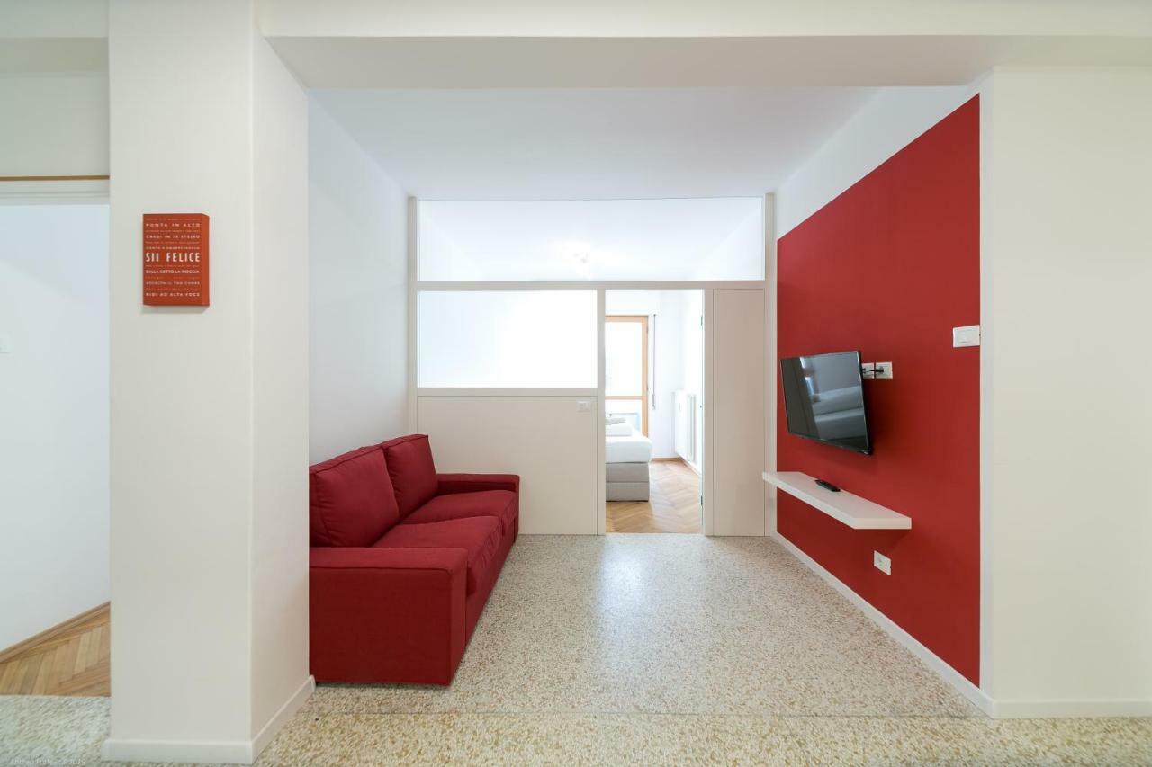 Apartment Duomo Μπολζάνο Εξωτερικό φωτογραφία
