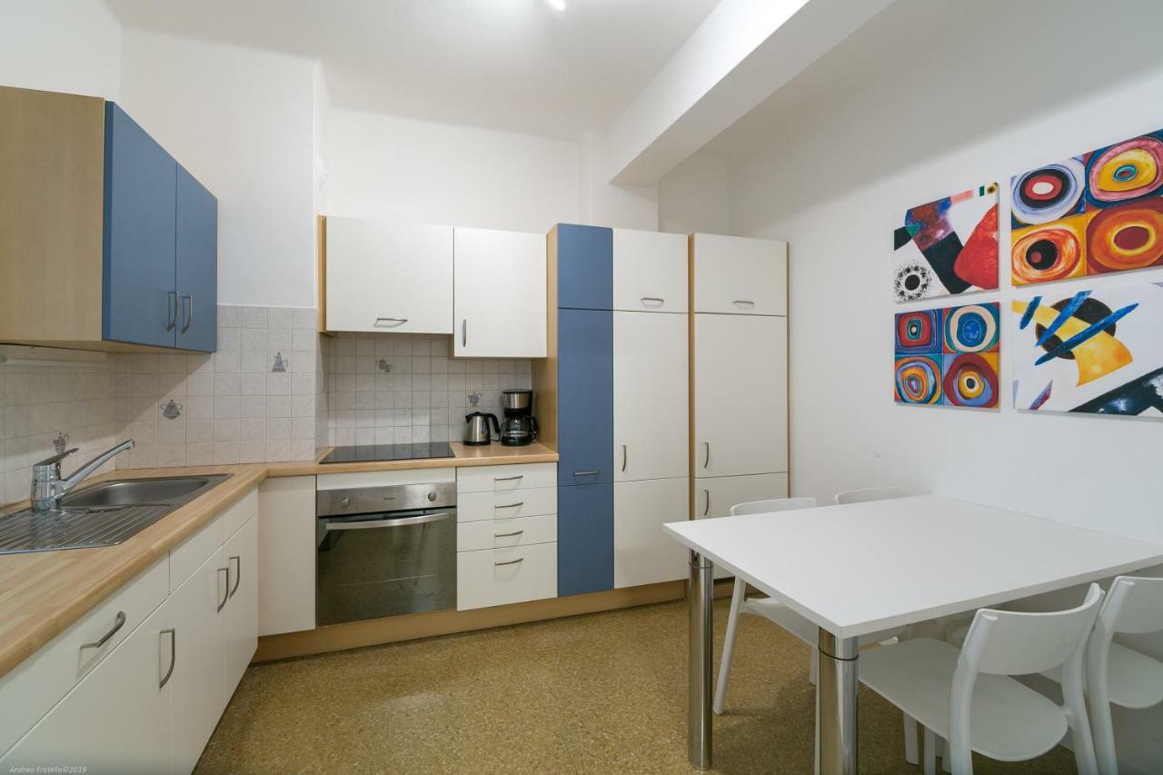 Apartment Duomo Μπολζάνο Εξωτερικό φωτογραφία